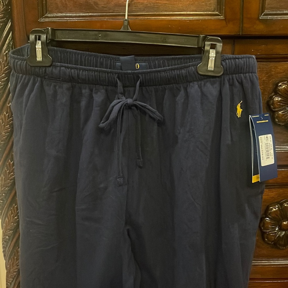 Ralph Lauren mens pajama shorts